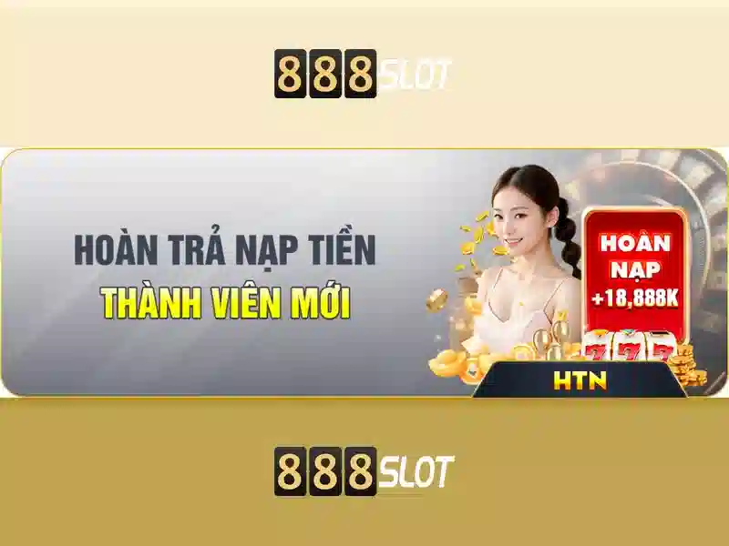 Các trò chơi hàng đầu trên 888slot