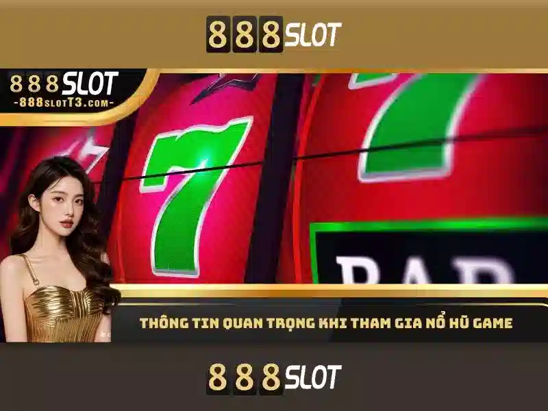An toàn và thanh toán tại 888slot