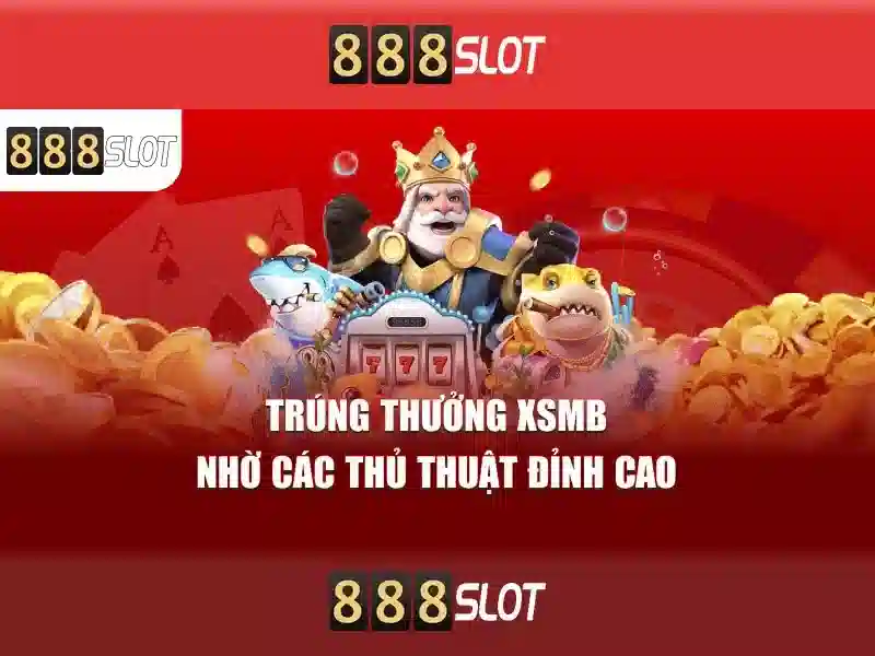Các trò chơi slots nổi bật