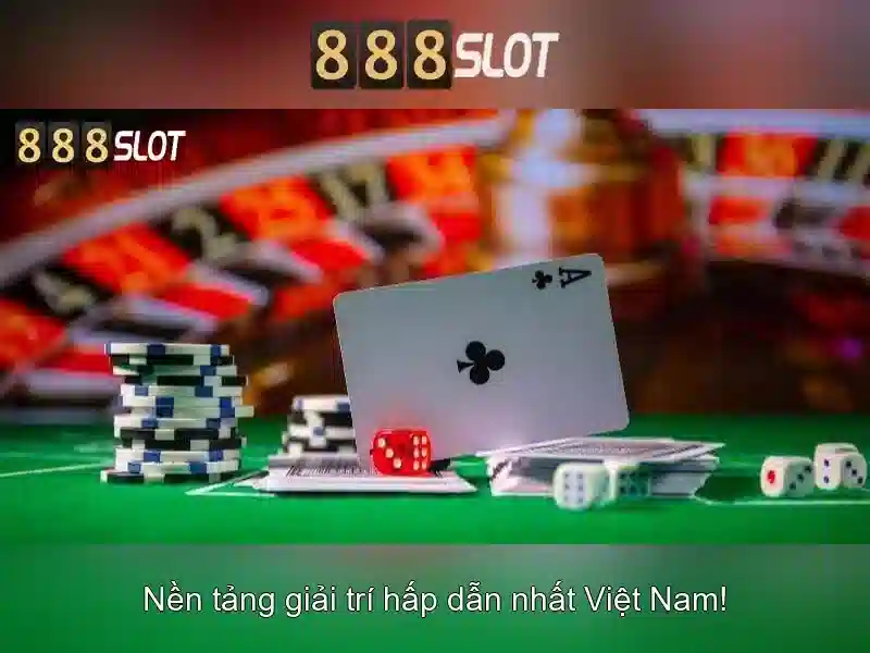 888slot – Nền tảng slot trực tuyến phổ biến