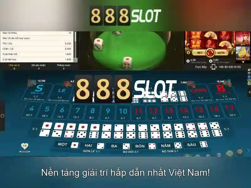 Giới thiệu về 888Slot