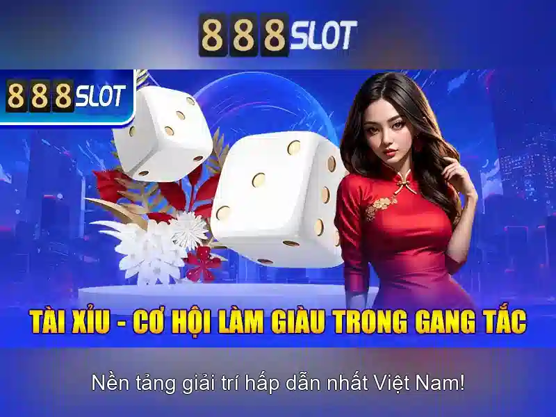Quy trình nạp tiền 4 bước đơn giản tại 888slot