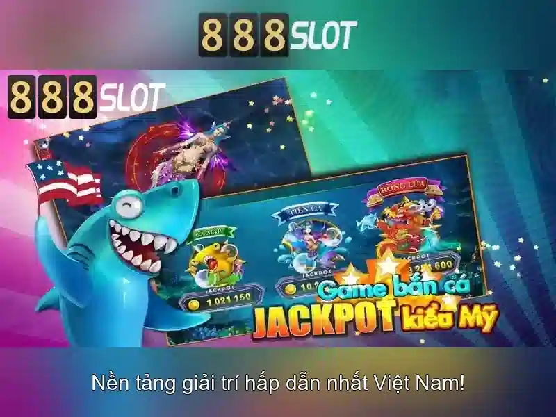 Tập hợp trò chơi slot đa dạng