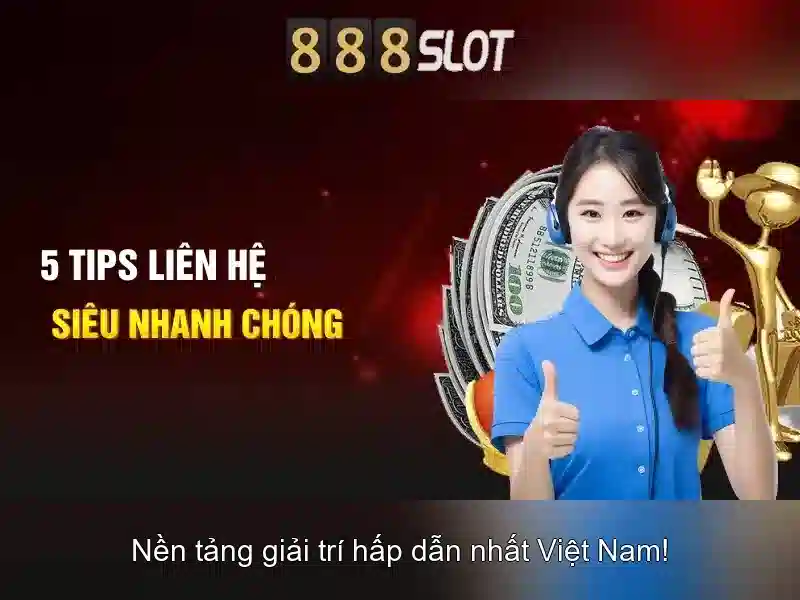 Tính năng chính của 888slot