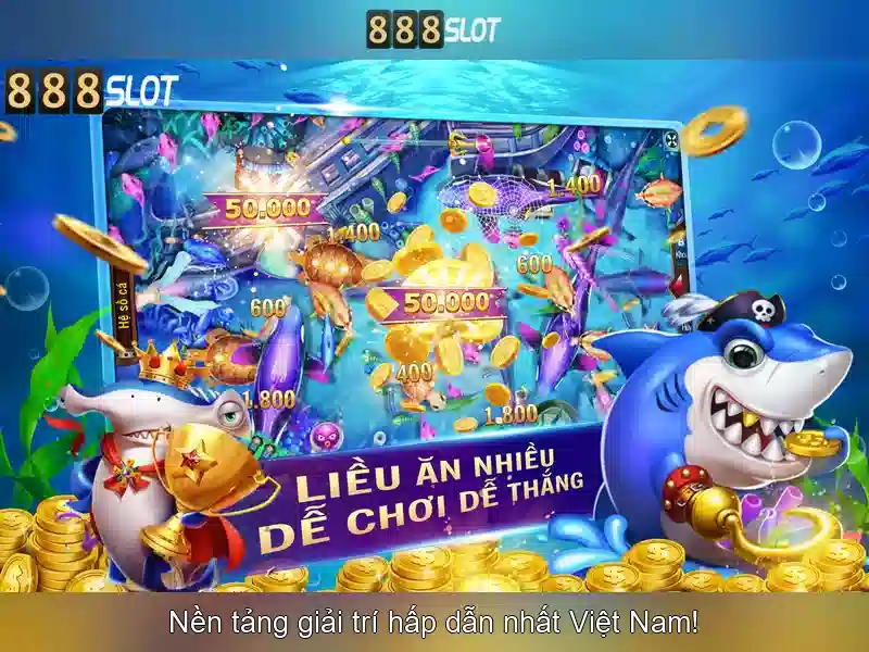 Các trò chơi nổi bật