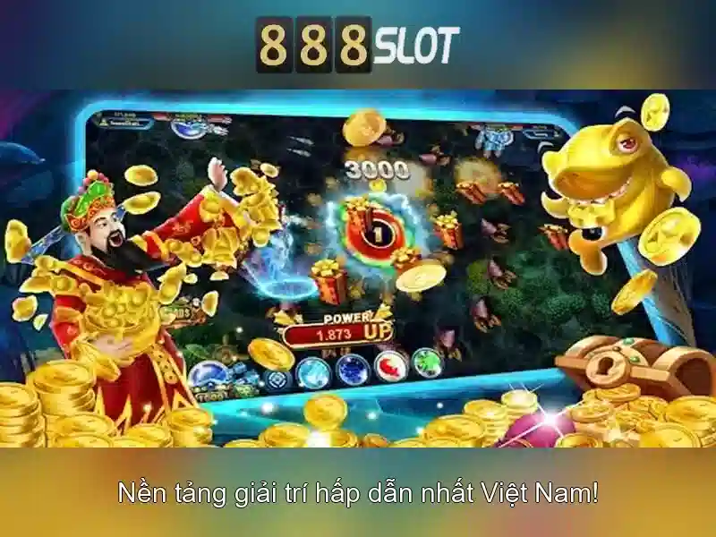 888slot là gì và tại sao được yêu thích