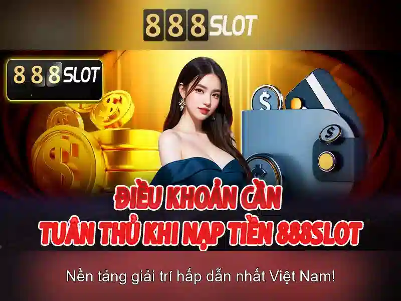 Giao diện sảnh game bắn cá 888slot với đồ họa 3D sắc nét