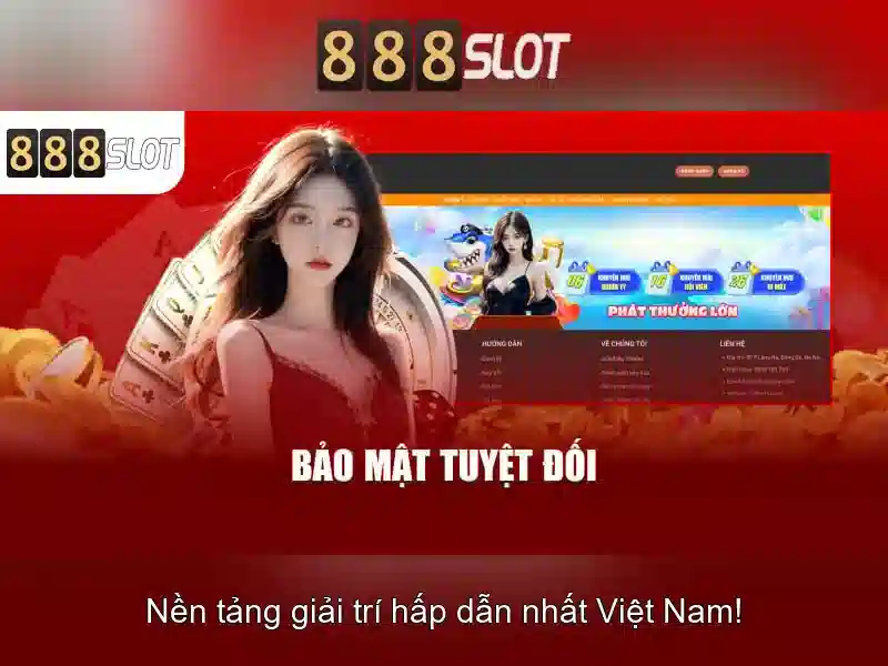 Ưu điểm khi chơi tại 888slot