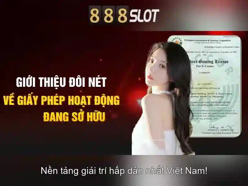 Những đặc điểm nổi bật của 888slot
