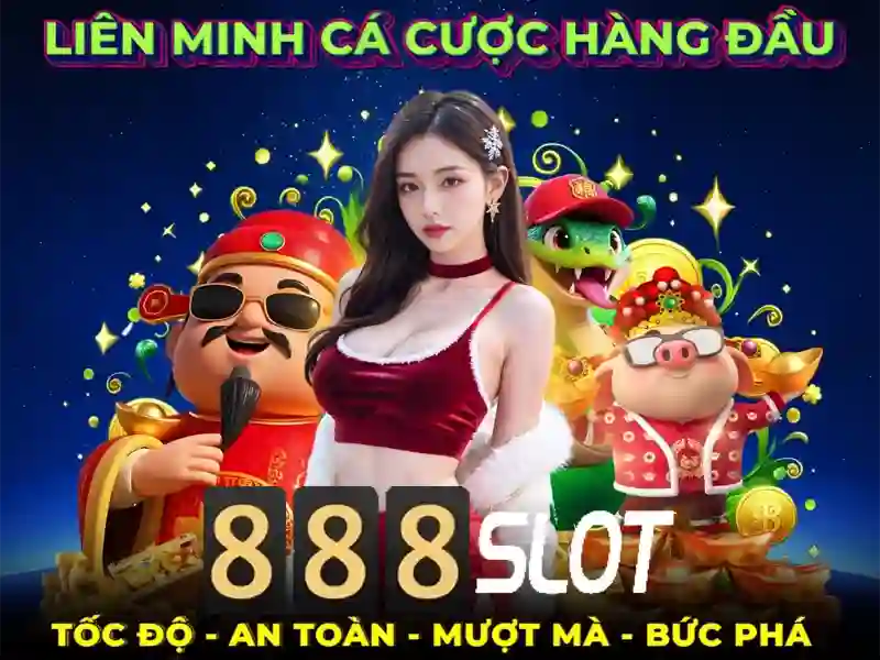 Các tính năng nổi bật của 888slot