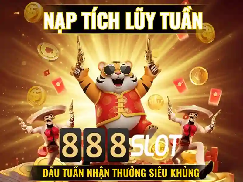 Lợi ích khi chơi tại 888slot